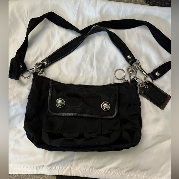 Coach cross body purse - Picture 1 of 6